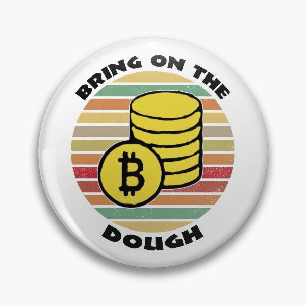 Item preview, Going Crypto, Crypto Crazy designed and sold by SportyDogShop.