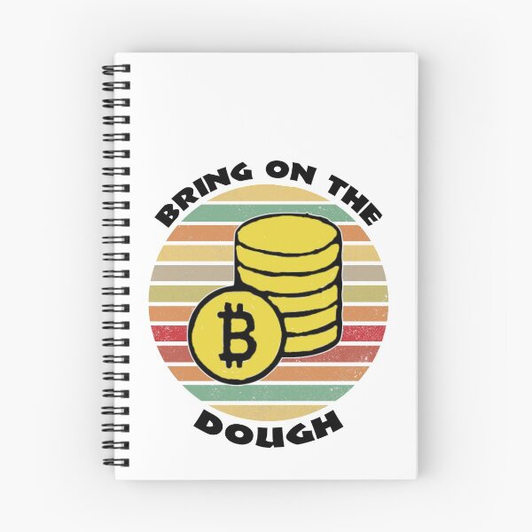 Item preview, Going Crypto, Crypto Crazy designed and sold by SportyDogShop.