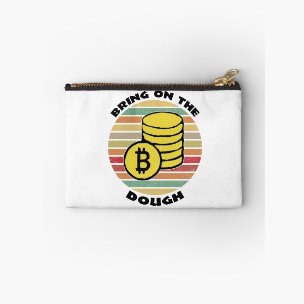 Item preview, Going Crypto, Crypto Crazy designed and sold by SportyDogShop.