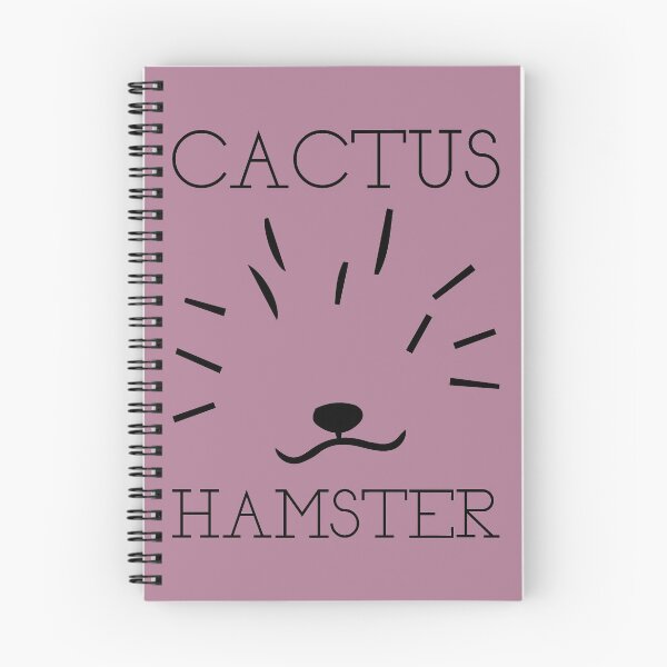 Item preview, CACTUS HAMSTER HEDGEHOG designed and sold by MysticPotato.