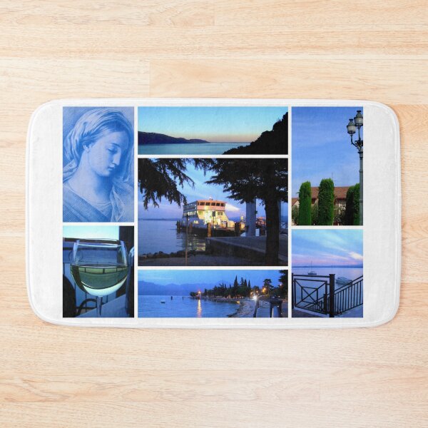 Item preview, Lake Garda Impressions featured in Colour me a rainbow - Blue designed and sold by angel1.