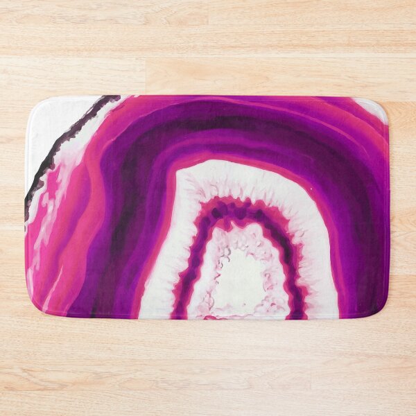 Item preview, Purple agate designed and sold by AlexGolyakov.