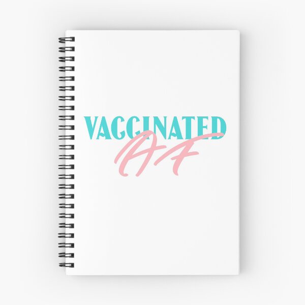 Item preview, Vaccinated AF designed and sold by JellyAF.