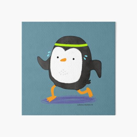 Galeriedrucke S C3 Bc C3 9fer Pinguin Redbubble