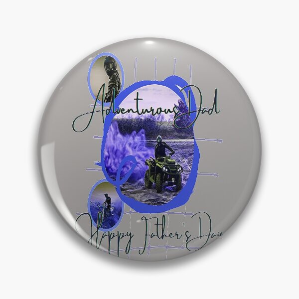 Item preview, Adventurous Stuntman ,nr 4,  Best buddy Dad Fathers Day, Best Mentor Fathers Day, Super Stepdad Fathers Day designed and sold by Adri Barnard.
