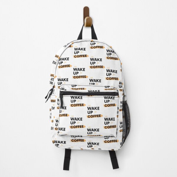 Item preview, Will Wake Up For Coffee designed and sold by PRNTDADZ.