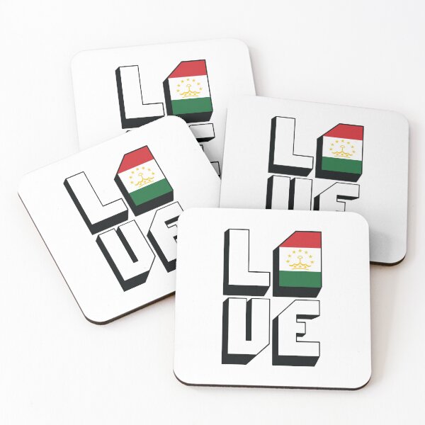 Item preview, LOVE Tajikistan designed and sold by lazarusheart.