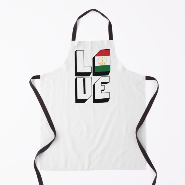 Item preview, LOVE Tajikistan designed and sold by lazarusheart.