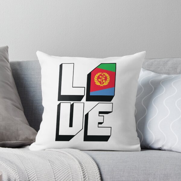 Item preview, LOVE Eritrea designed and sold by lazarusheart.