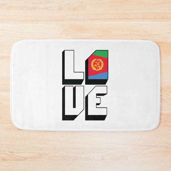 Item preview, LOVE Eritrea designed and sold by lazarusheart.