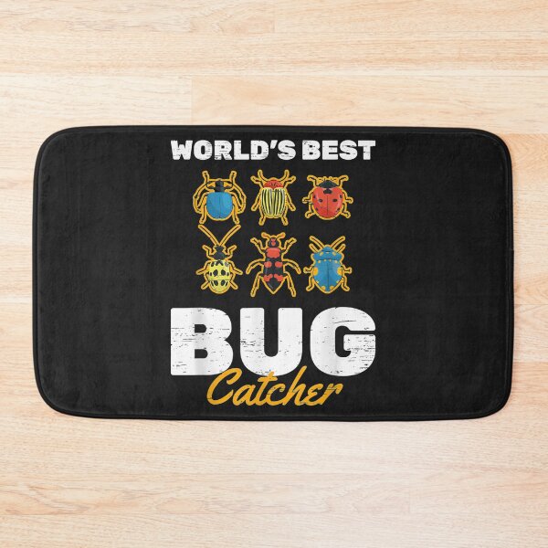 Aperçu de l'œuvre Worlds Best Bug Catcher Hunter Coccinelles Dragonfly Bee Bug TShirt22 créée et vendue par claudiadccla.