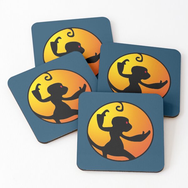 Item preview, Monkey Kombat designed and sold by scummbar.