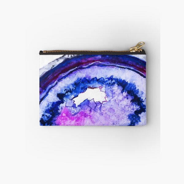 Item preview, Space agate slice designed and sold by AlexGolyakov.