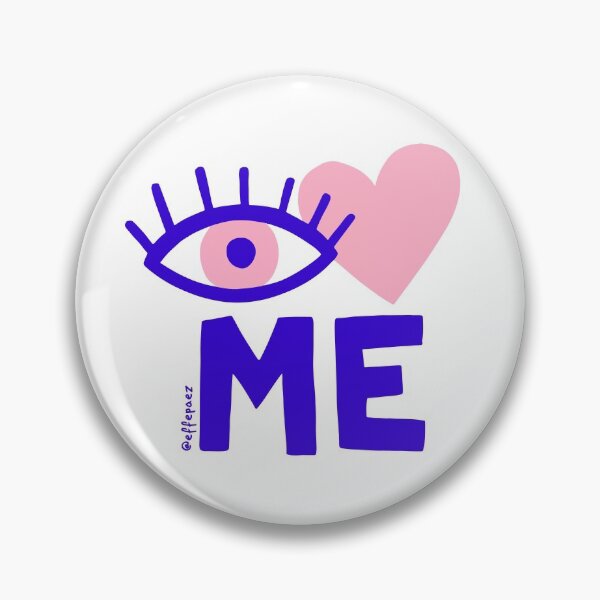 Item preview, EYE LOVE ME designed and sold by effepaez.