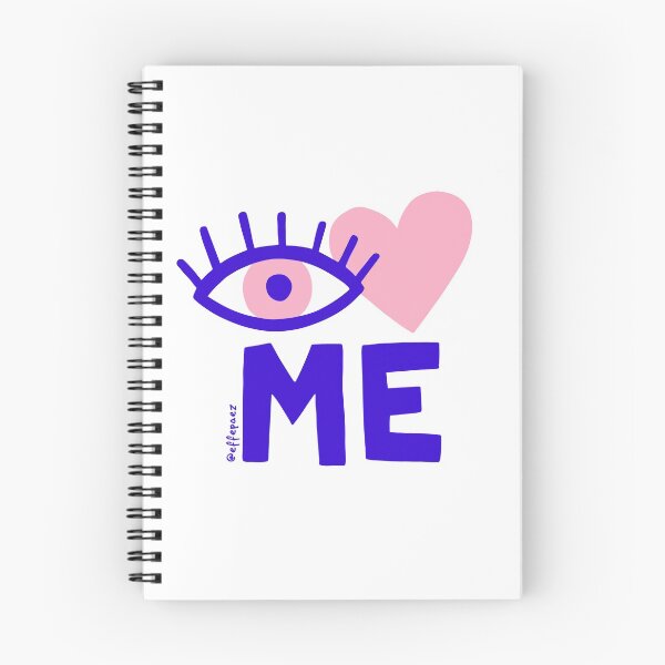 Item preview, EYE LOVE ME designed and sold by effepaez.