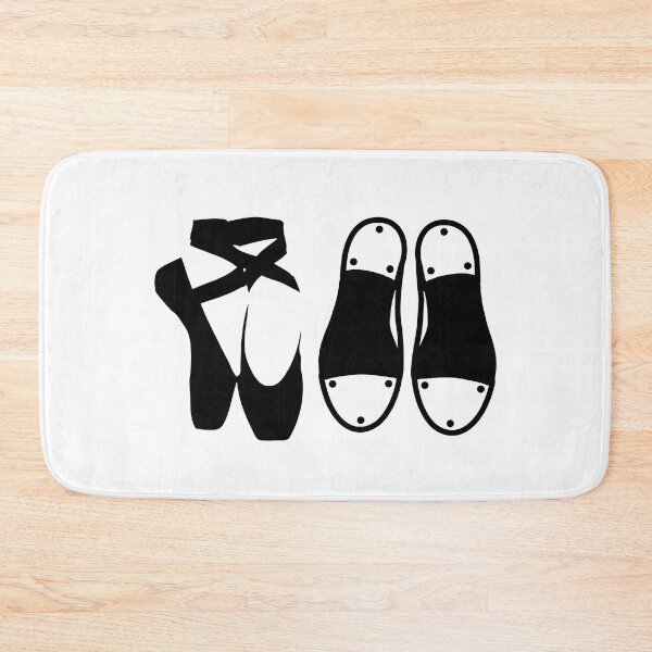Item preview, Funny Tap dancing gift - tap shoes and ballet shoes | tap dance related gifts, tap dance student gift, tap dance teacher, Pointe Shoes, ballet shoes designed and sold by TAP-DANCE-ART.