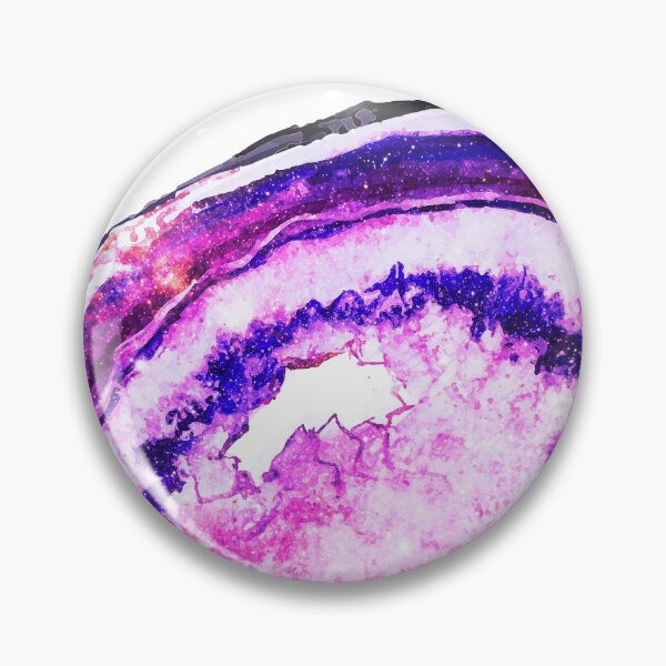 Item preview, Cosmic agate slice designed and sold by AlexGolyakov.