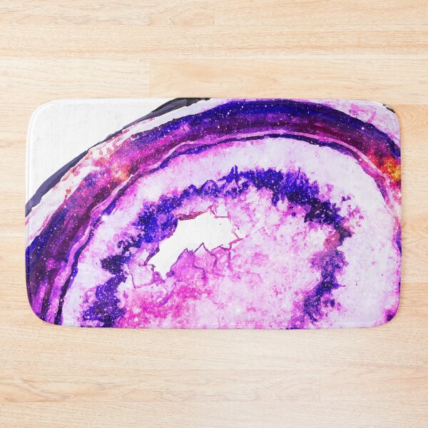 Item preview, Cosmic agate slice designed and sold by AlexGolyakov.