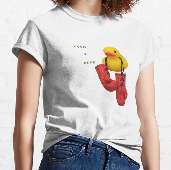 Duck 'n' Dive Classic T-Shirt