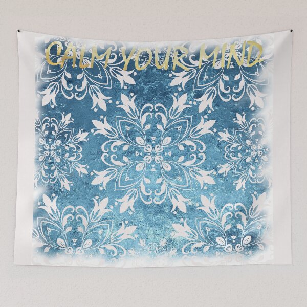 Item preview, Calm your mind! designed and sold by InkaPralinka.