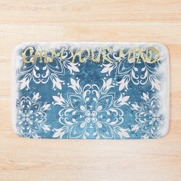 Item preview, Calm your mind! designed and sold by InkaPralinka.