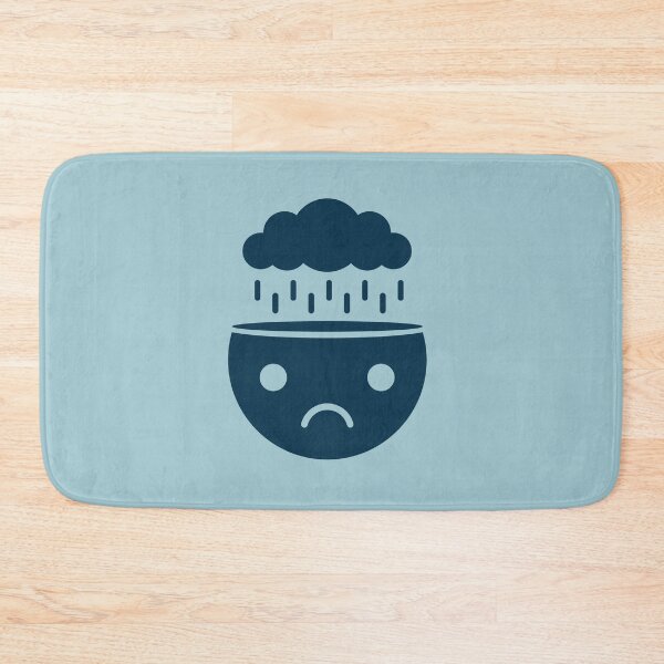 Item preview, Bad day emoji  designed and sold by SOMA APPAREL.