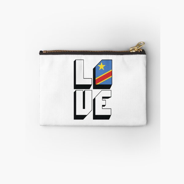 Item preview, LOVE Democratic Republic of the Congo designed and sold by lazarusheart.