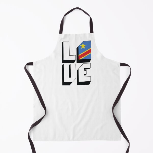 Item preview, LOVE Democratic Republic of the Congo designed and sold by lazarusheart.