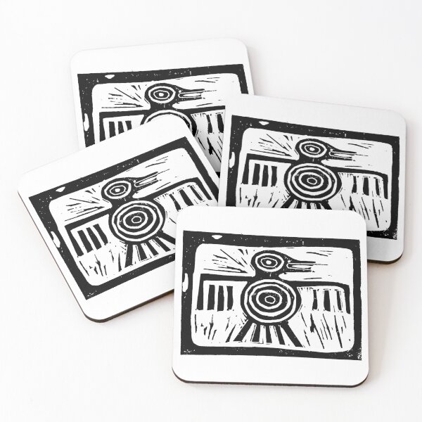 Item preview, Fun South American inspired bird, target design. designed and sold by Dragonfly  Studio.