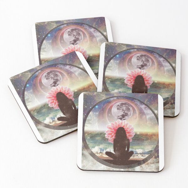 Item preview, Universe yoga meditation designed and sold by Szierra.