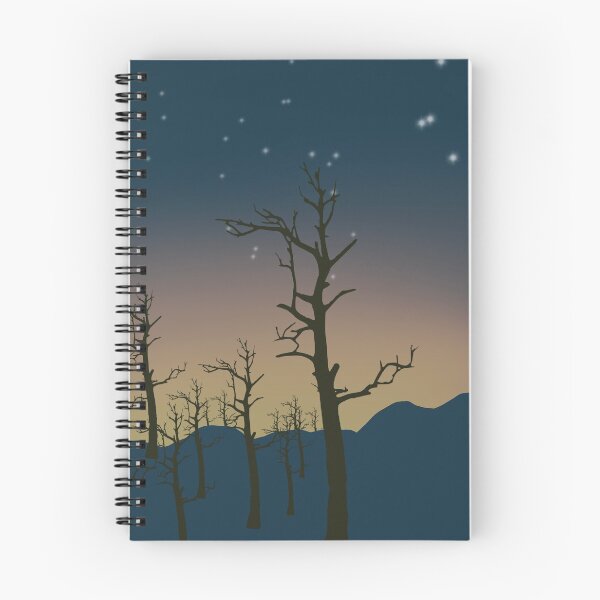 Item preview, Sunset trees aesthetic  designed and sold by PumpkinJoy.
