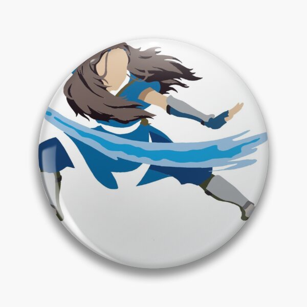 Item preview, The waterbender designed and sold by skai-sayler.