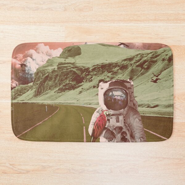 Item preview, What if streets were green Digital illustration designed and sold by Susanne Margarete Lutz.
