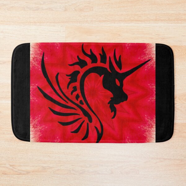 Item preview, Dragon All Dressed Up in Red designed and sold by SK-Malone.