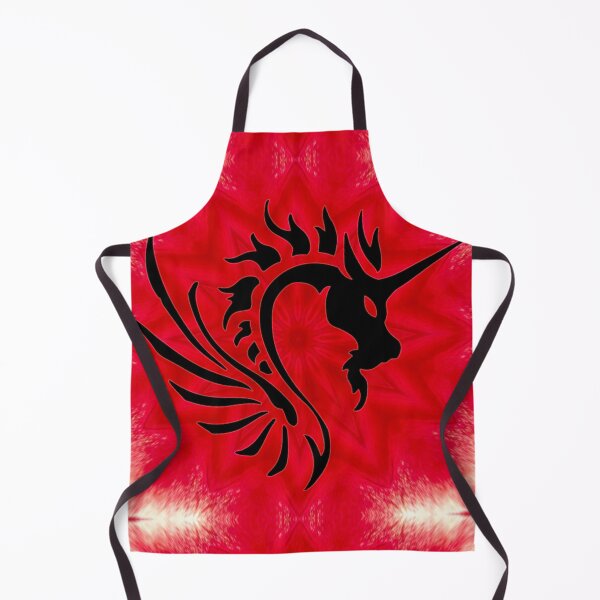 Item preview, Dragon All Dressed Up in Red designed and sold by SK-Malone.