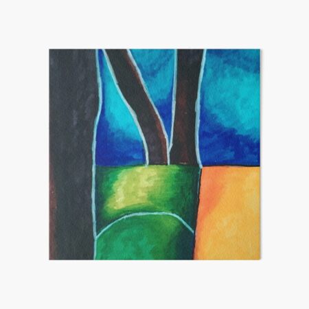 Art Board Print