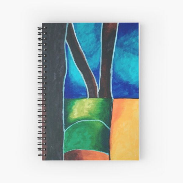 Spiral Notebook