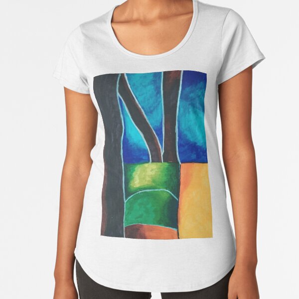 Premium Scoop T-Shirt