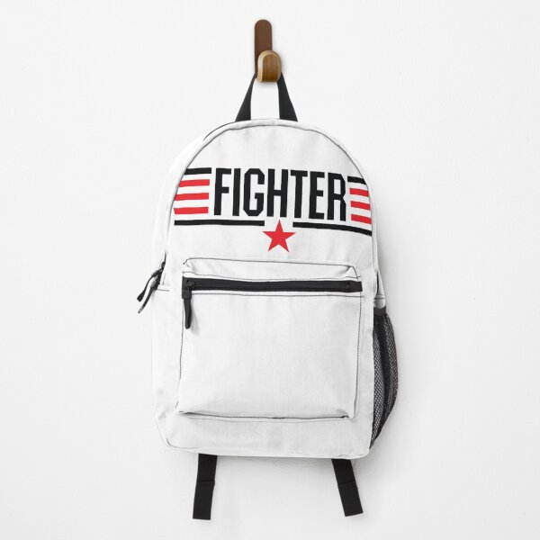 Item preview, FIGHTER WING, Red Wing, Fighter Pilot Wing designed and sold by ARTsPlural.