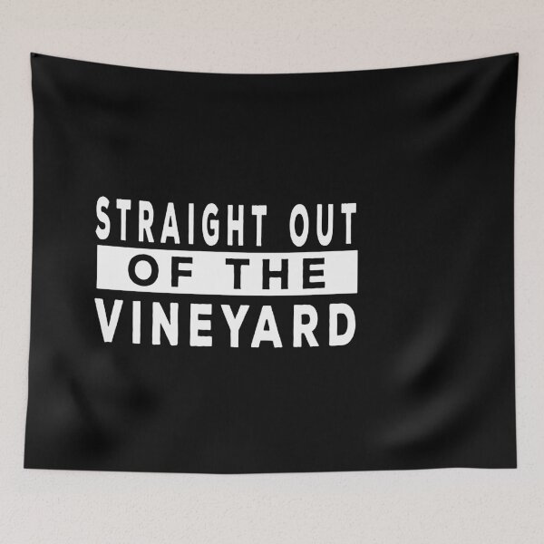 Item preview, Straight out of the vineyard | awesome gift for wine makers designed and sold by clewzo.