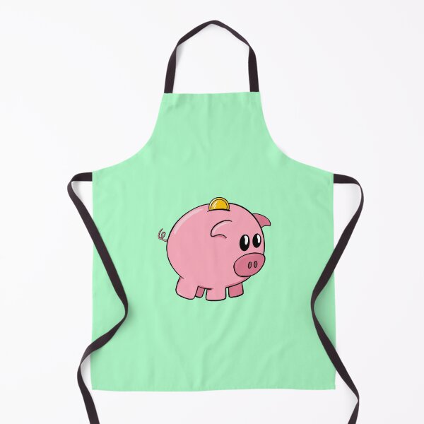 Item preview, Piggy Bank designed and sold by MollyTamolly.