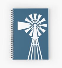 African Breeze Spiral Notebook