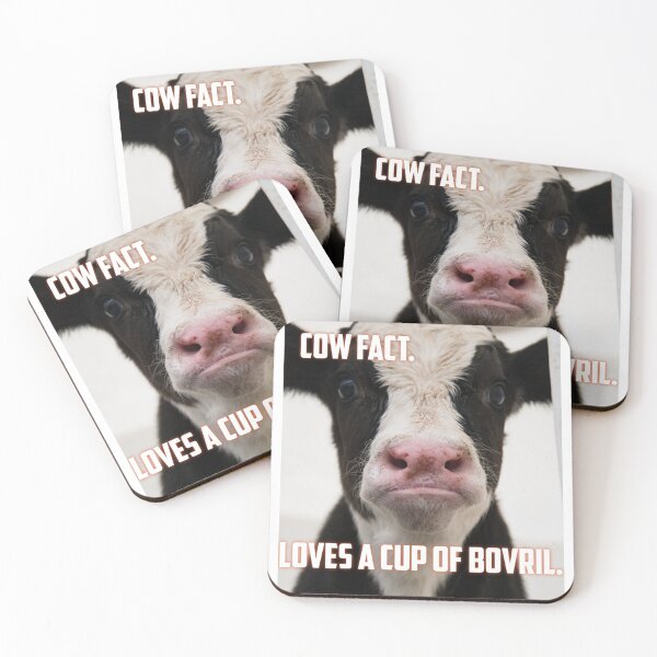 Item preview, Cow Fact designed and sold by Putty1981.