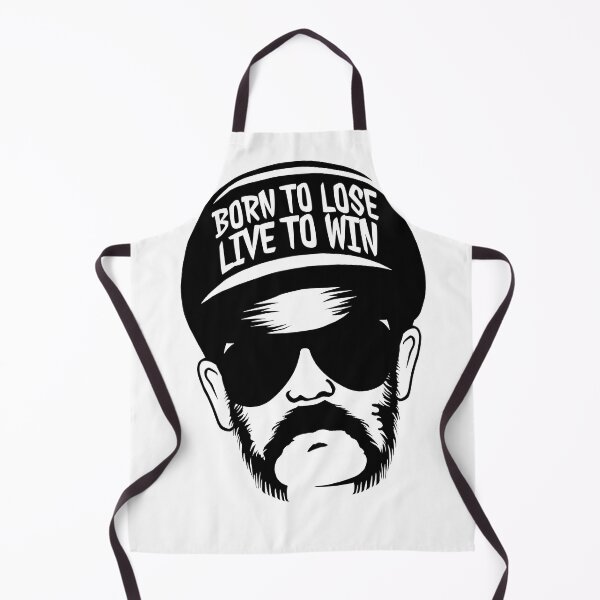 Item preview, Lemmy Wins designed and sold by RoadkillRags.