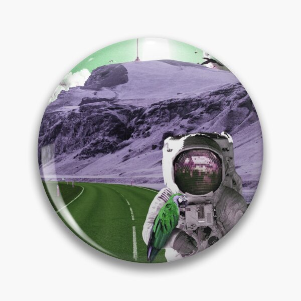 Item preview, What if streets were green Digital illustration designed and sold by Susanne Margarete Lutz.