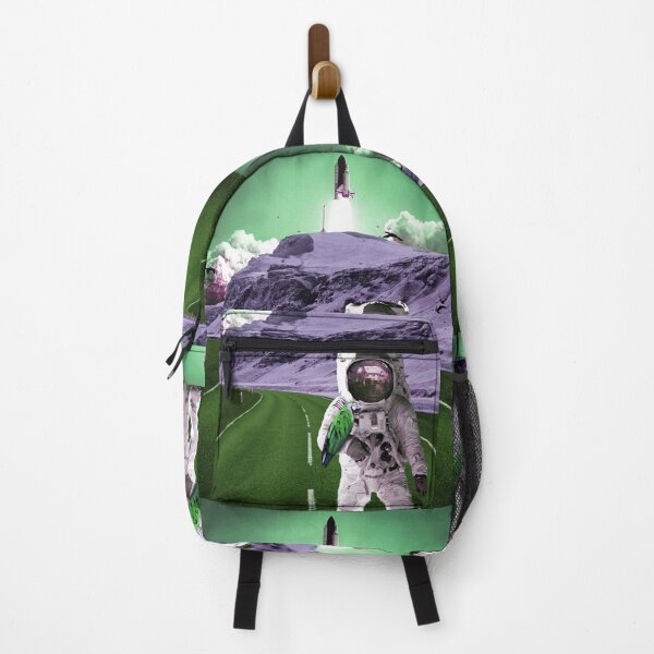 Item preview, What if streets were green Digital illustration designed and sold by Susanne Margarete Lutz.
