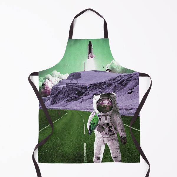 Item preview, What if streets were green Digital illustration designed and sold by Susanne Margarete Lutz.