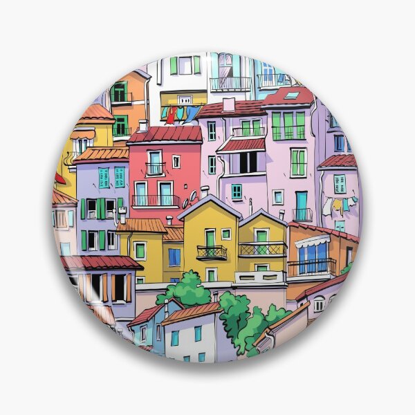 Item preview, menton town france designed and sold by zaher97.