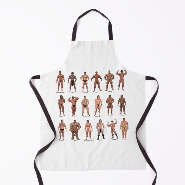 Item preview, DAZ 'power men designed and sold by 3D-Warrior.