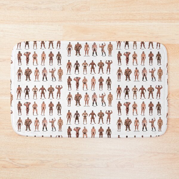 Item preview, DAZ 'power men designed and sold by 3D-Warrior.